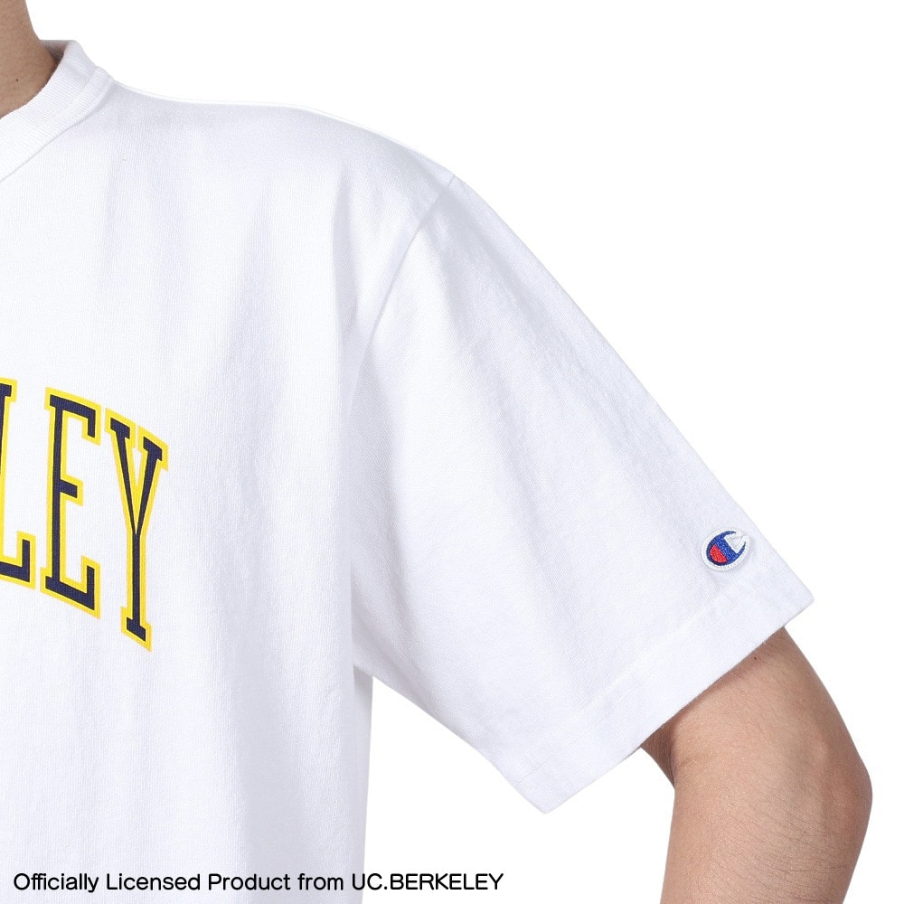 チャンピオン-ヘリテイジ（CHAMPION-HERITAGE）（メンズ）USA ティーテンイレブン UCB Tシャツ 半袖 C5-Z304 013