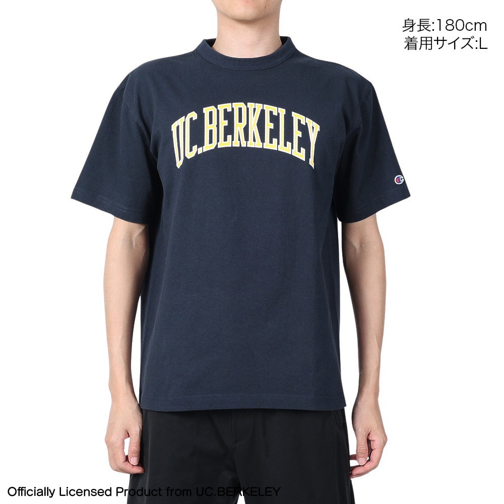 チャンピオン-ヘリテイジ（CHAMPION-HERITAGE）（メンズ）USA ティーテンイレブン UCB Tシャツ 半袖 C5-Z304 370