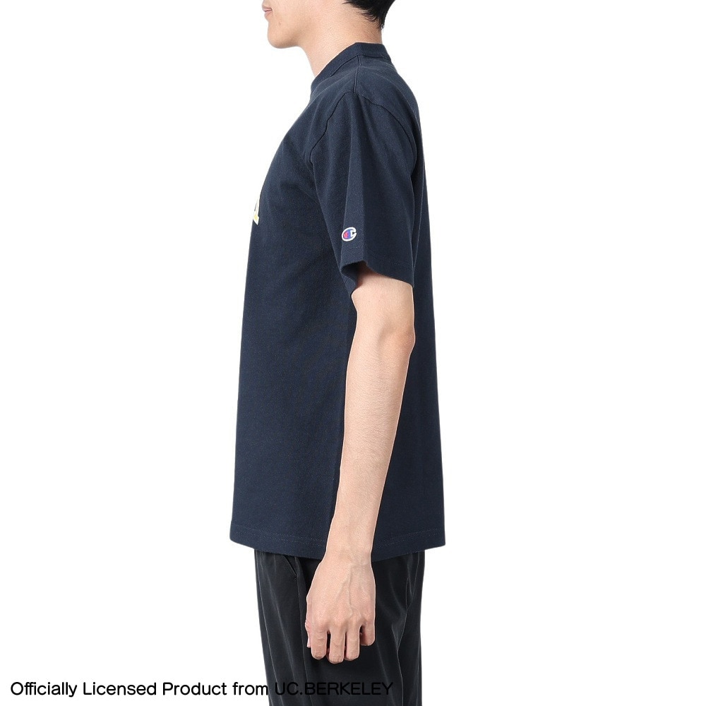 チャンピオン-ヘリテイジ（CHAMPION-HERITAGE）（メンズ）USA ティーテンイレブン UCB Tシャツ 半袖 C5-Z304 370