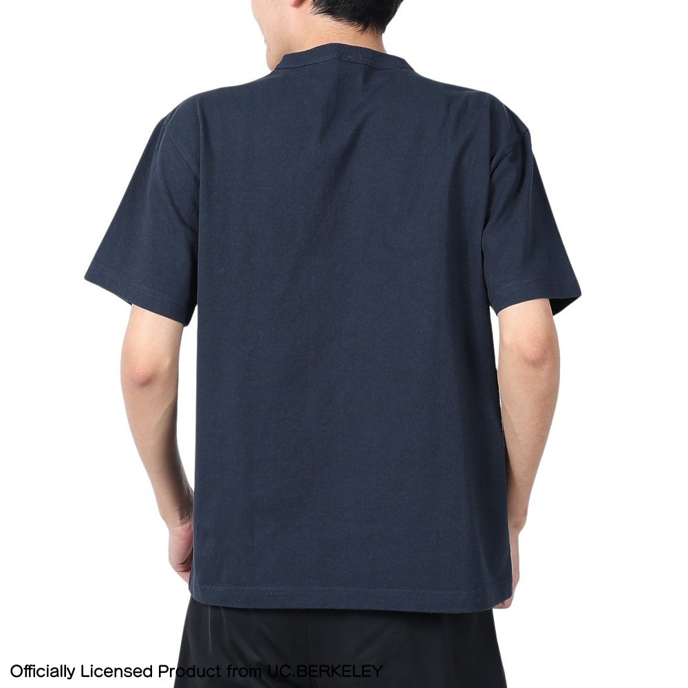 チャンピオン-ヘリテイジ（CHAMPION-HERITAGE）（メンズ）USA ティーテンイレブン UCB Tシャツ 半袖 C5-Z304 370