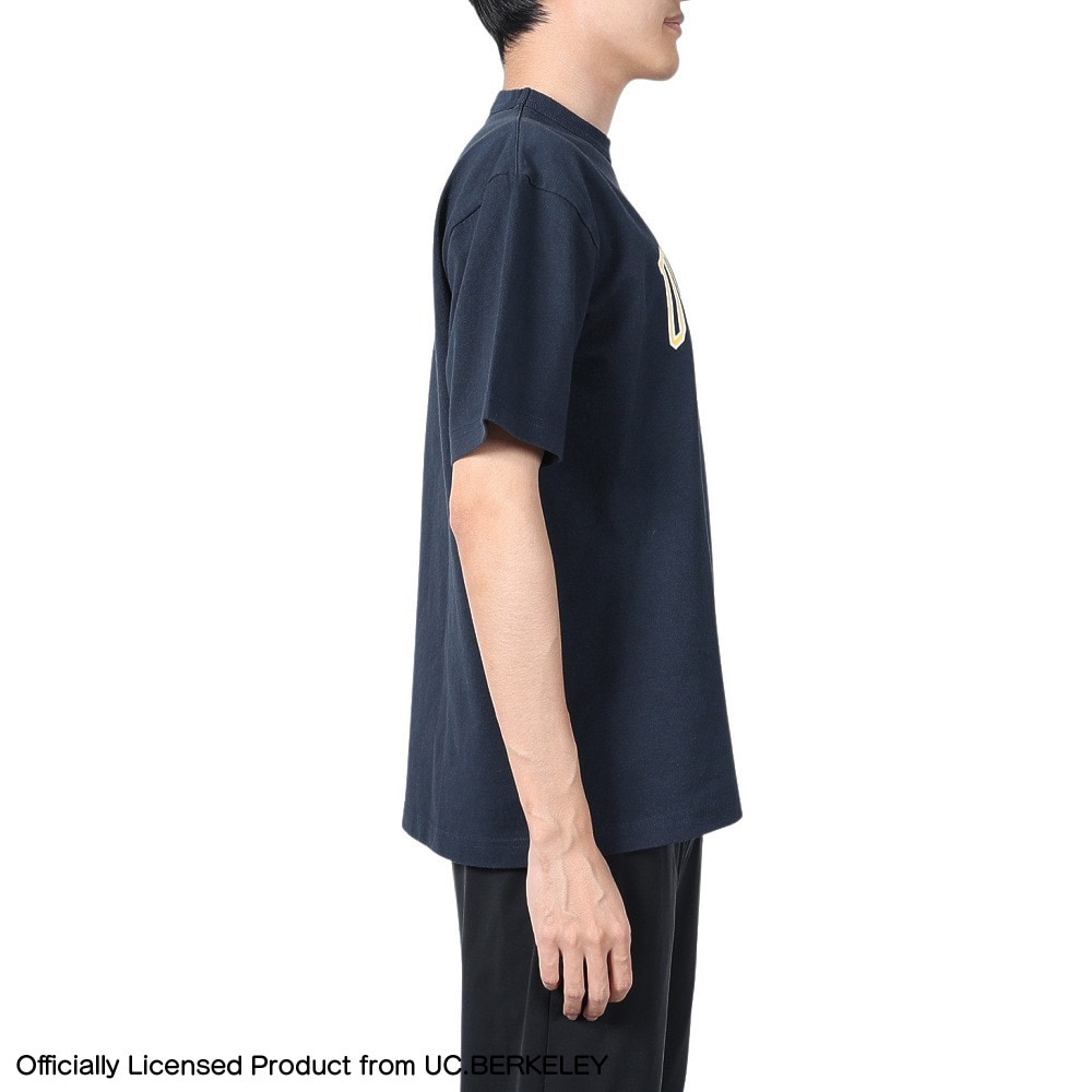 チャンピオン-ヘリテイジ（CHAMPION-HERITAGE）（メンズ）USA ティーテンイレブン UCB Tシャツ 半袖 C5-Z304 370