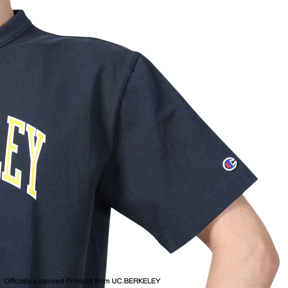 チャンピオン-ヘリテイジ（CHAMPION-HERITAGE）（メンズ）USA ティーテンイレブン UCB Tシャツ 半袖 C5-Z304 370