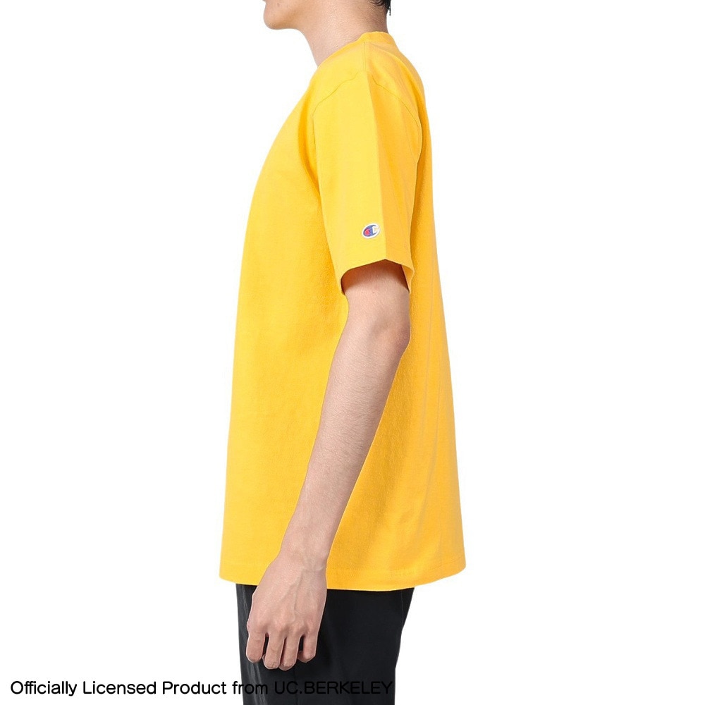 チャンピオン-ヘリテイジ（CHAMPION-HERITAGE）（メンズ）USA ティーテンイレブン UCB 半袖Tシャツ C5-Z304 740