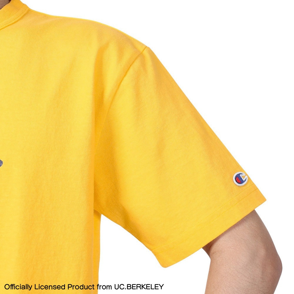 チャンピオン-ヘリテイジ（CHAMPION-HERITAGE）（メンズ）USA ティーテンイレブン UCB 半袖Tシャツ C5-Z304 740