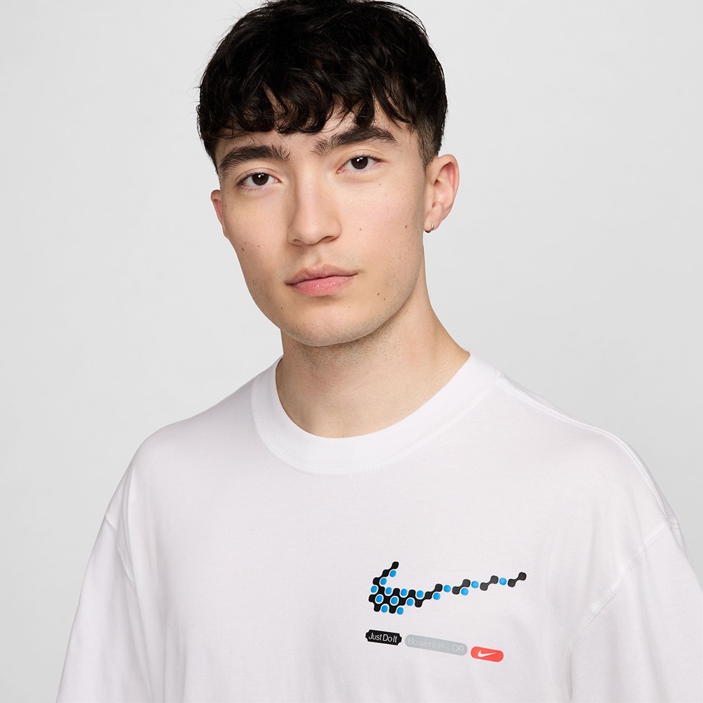 ナイキ（NIKE）（メンズ）スポーツウェア マックス90 半袖Tシャツ FV3715-100