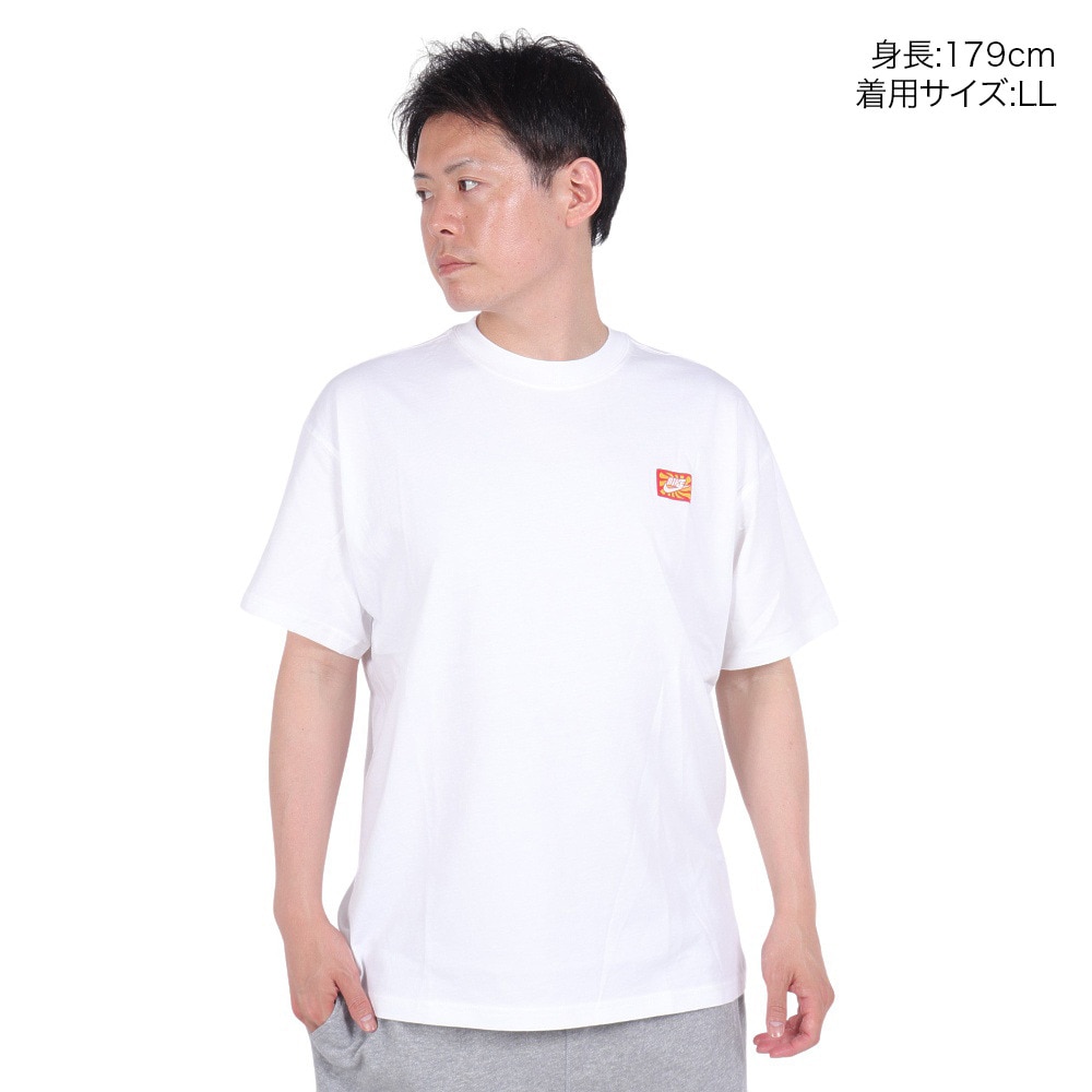 ナイキ（NIKE）（メンズ）スポーツウェア マックス90 半袖Tシャツ FV3721-100