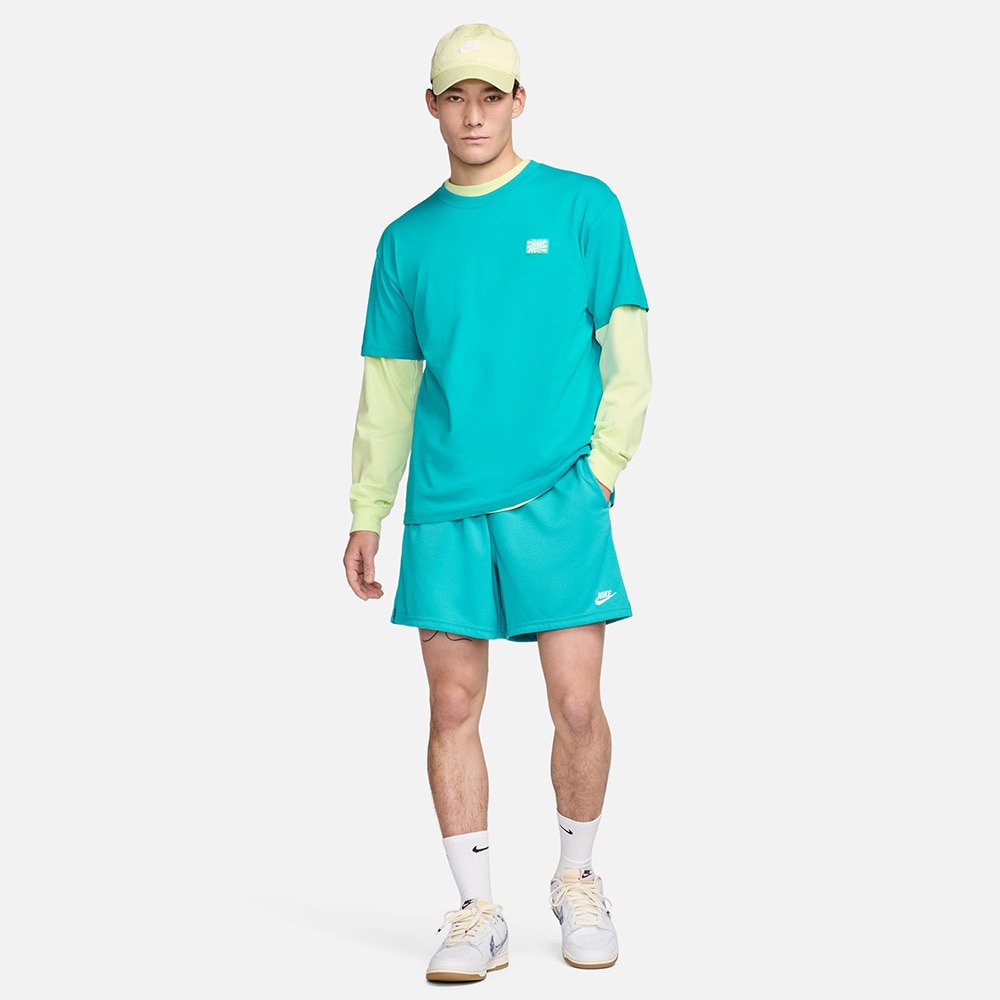 ナイキ（NIKE）（メンズ）スポーツウェア マックス90 半袖Tシャツ FV3721-345