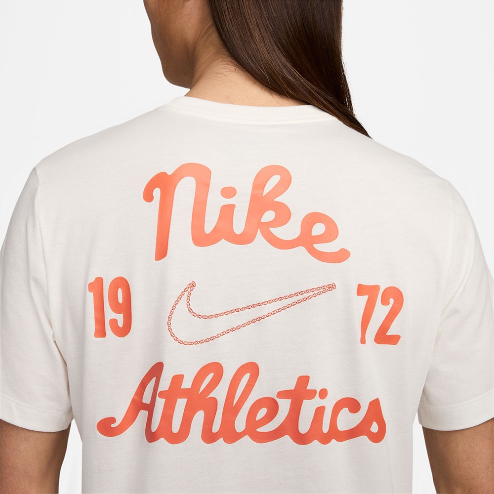 ナイキ（NIKE）（メンズ）Tシャツ 半袖 スポーツウェア ビッグロゴ バックプリントTシャツ FV3773-133