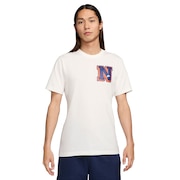 ナイキ（NIKE）（メンズ）Tシャツ 半袖 スポーツウェア ビッグロゴ バックプリントTシャツ FV3773-133