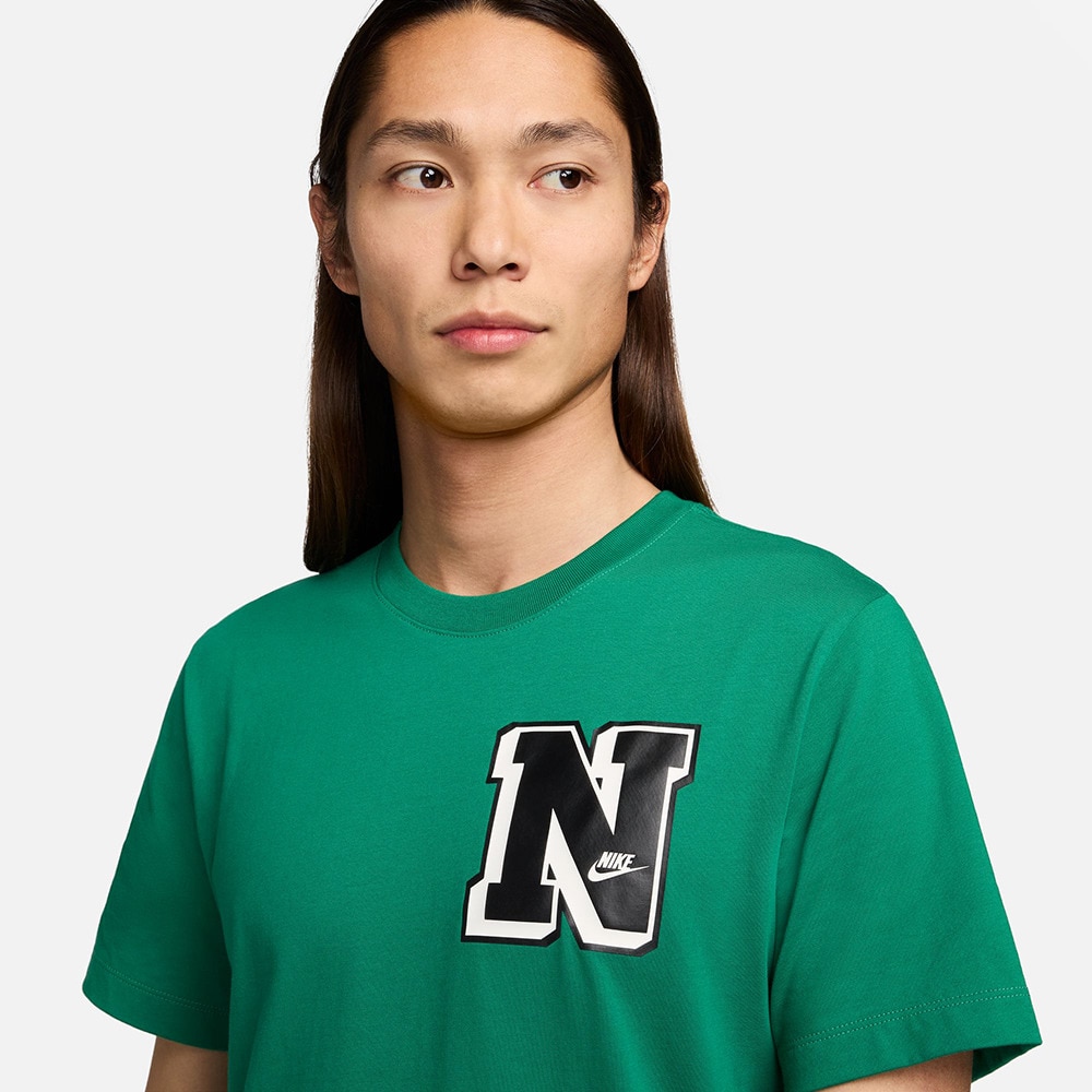 ナイキ（NIKE）（メンズ）Tシャツ 半袖 スポーツウェア ビッグロゴ バックプリントTシャツ FV3773-365