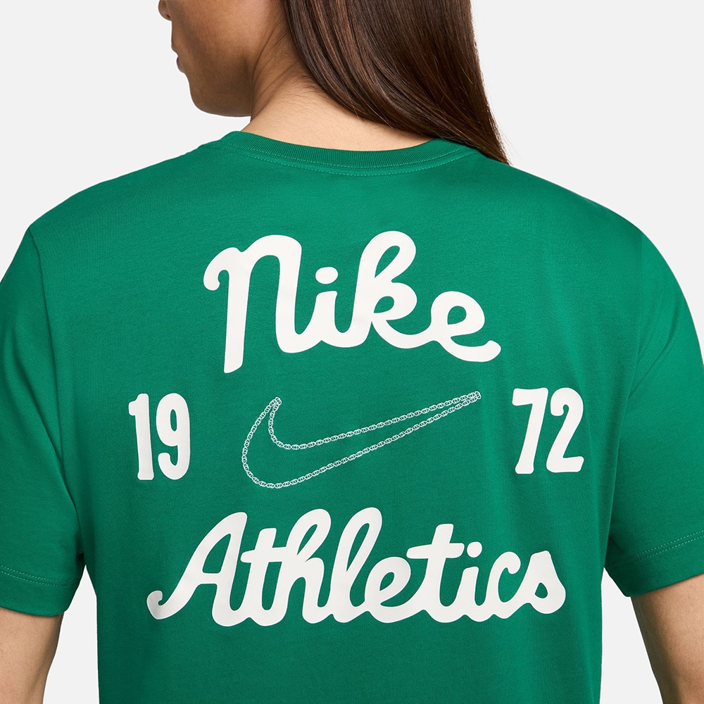 ナイキ（NIKE）（メンズ）Tシャツ 半袖 スポーツウェア ビッグロゴ バックプリントTシャツ FV3773-365