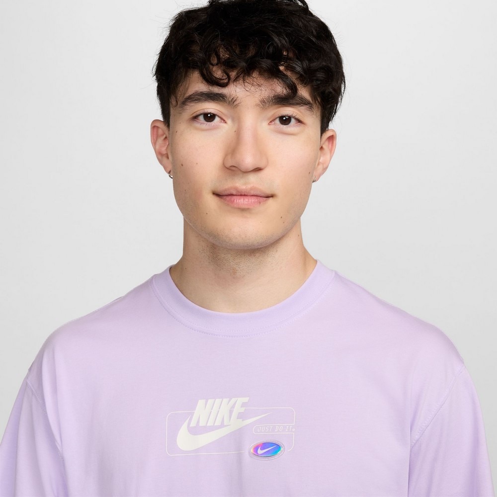 ナイキ（NIKE）（メンズ）スポーツウェア マックス90 半袖Tシャツ FV4048-511