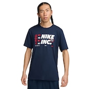 ナイキ（NIKE）（メンズ）ドライフィット フィットネス Tシャツ FV8361-451