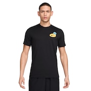 (メンズ)ドライフィット フィットネス 半袖Tシャツ FV8367-010