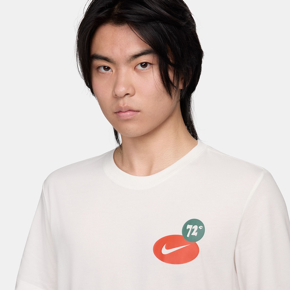 ナイキ（NIKE）（メンズ）Dri-FIT フィットネス 半袖Tシャツ FV8367-133