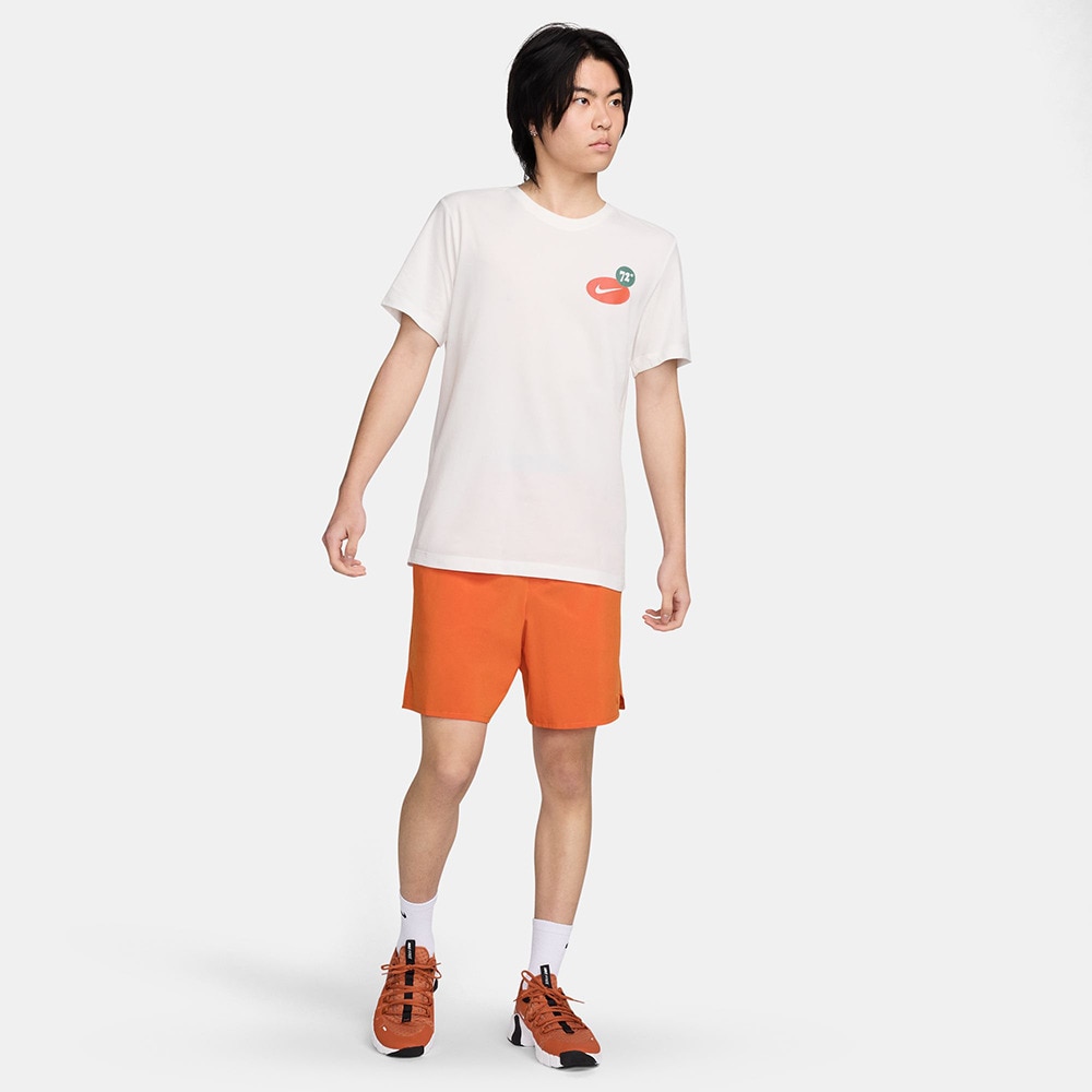 ナイキ（NIKE）（メンズ）Dri-FIT フィットネス 半袖Tシャツ FV8367-133