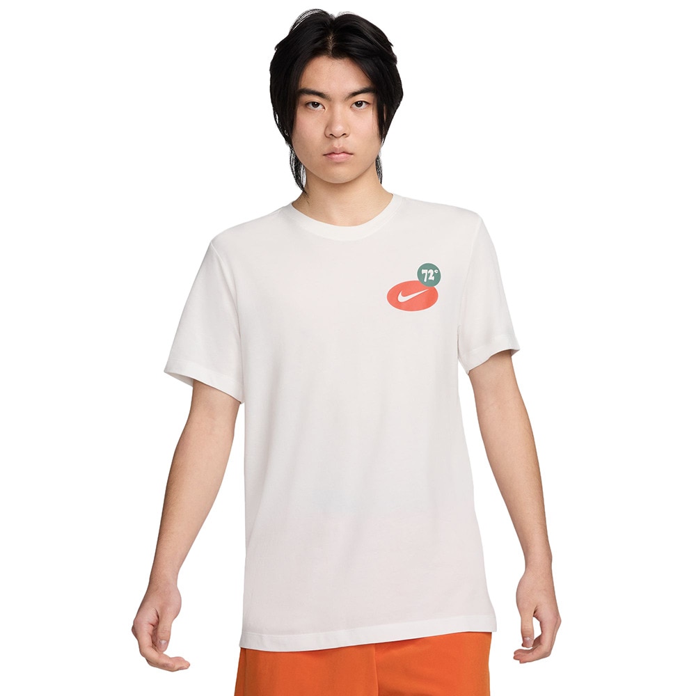 ナイキ（NIKE）（メンズ）Dri-FIT フィットネス 半袖Tシャツ FV8367-133