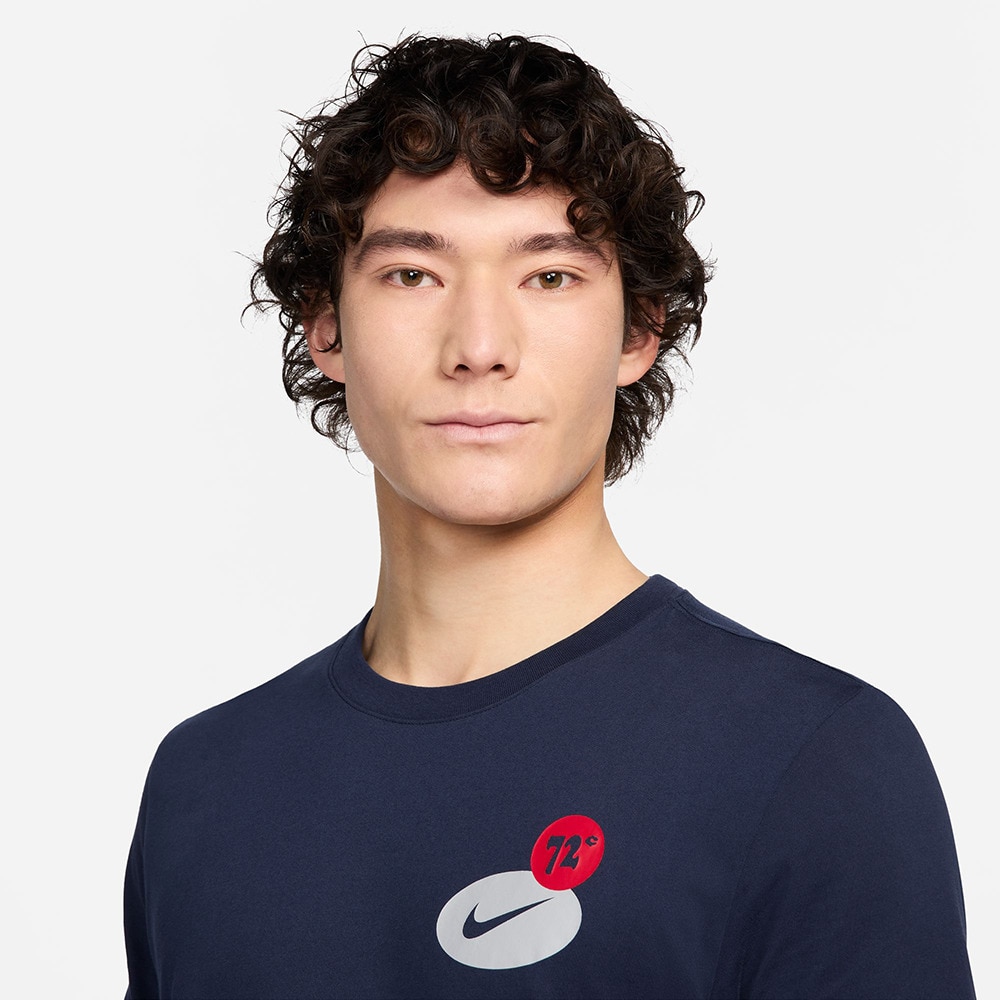 ナイキ（NIKE）（メンズ）ドライフィット フィットネス 半袖Tシャツ FV8367-451
