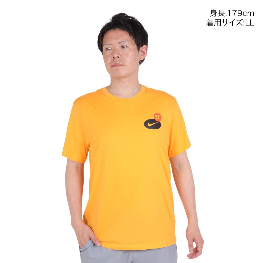 ナイキ（NIKE）（メンズ）ドライフィット フィットネス Tシャツ GFX FV8367-717
