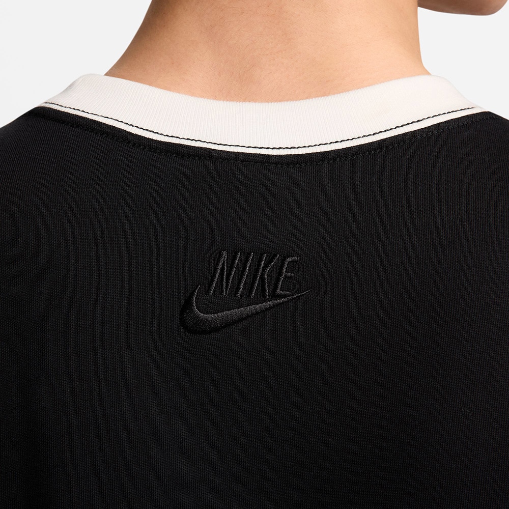 ナイキ（NIKE）（メンズ）スポーツウェア オーバーサイズド 半袖Tシャツ HF4602-010