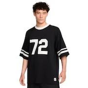 (メンズ)スポーツウェア オーバーサイズド 半袖Tシャツ HF4602-010