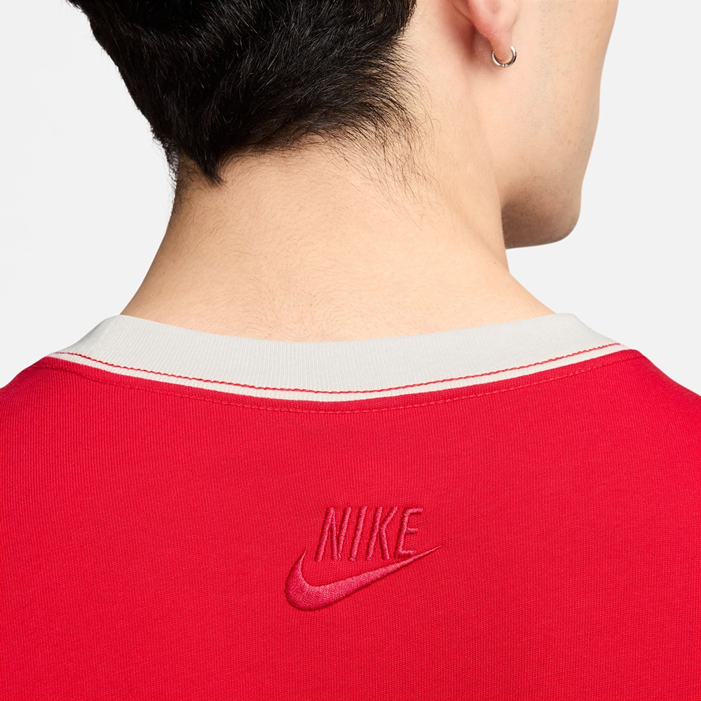 ナイキ（NIKE）（メンズ）スポーツウェア オーバーサイズド 半袖Tシャツ HF4602-657