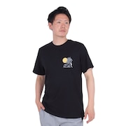 (メンズ)Tシャツ 半袖 NSW TEE NCPS ショートスリーブ バックプリントTシャツ 黒 ブラック HF5533-010