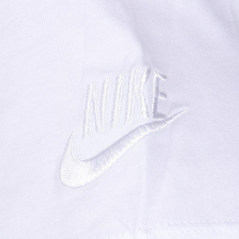 ナイキ（NIKE）（メンズ）Tシャツ 半袖 NSW TEE NCPS ショートスリーブ バックプリントTシャツ白 HF5533-100