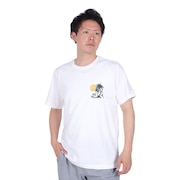ナイキ（NIKE）（メンズ）Tシャツ 半袖 NSW TEE NCPS ショートスリーブ バックプリントTシャツ白 HF5533-100