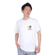(メンズ)Tシャツ 半袖 NSW TEE NCPS ショートスリーブ バックプリントTシャツ白 HF5533-100