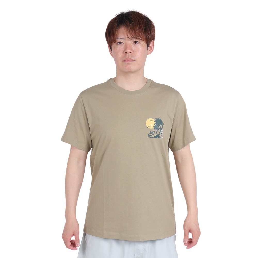 ナイキ（NIKE）（メンズ）Tシャツ 半袖 NSW TEE NCPS ショートスリーブ バックプリントTシャツ HF5533-276