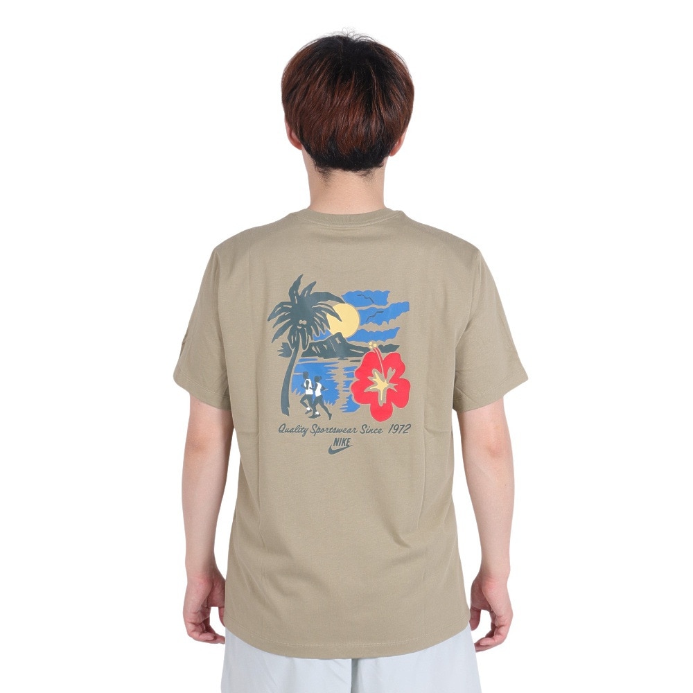 ナイキ（NIKE）（メンズ）Tシャツ 半袖 NSW TEE NCPS ショートスリーブ バックプリントTシャツ HF5533-276