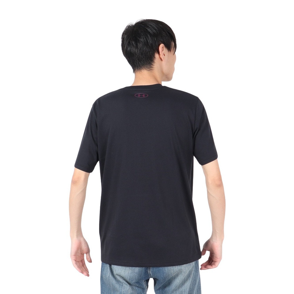 アンダーアーマー（UNDER ARMOUR）（メンズ）プロジェクトロック グラフィック ショートスリーブTシャツ 1383191 003