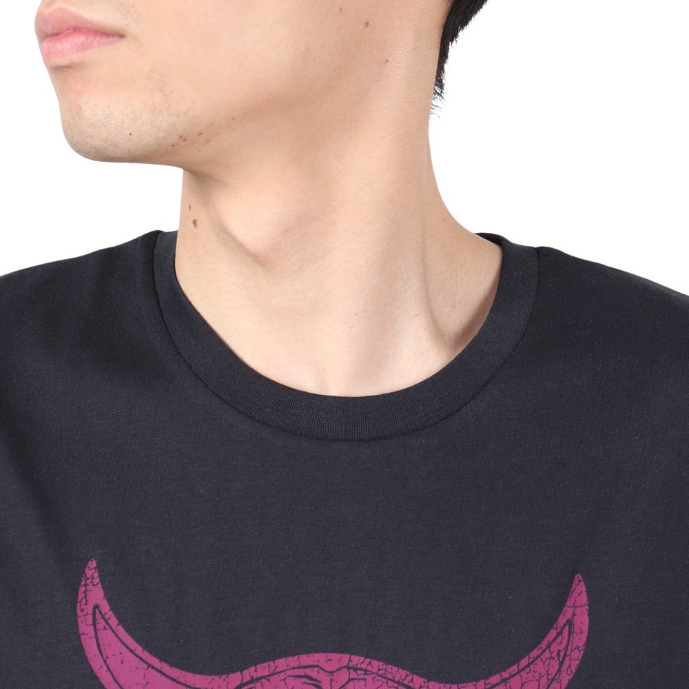 アンダーアーマー（UNDER ARMOUR）（メンズ）プロジェクトロック グラフィック ショートスリーブTシャツ 1383191 003