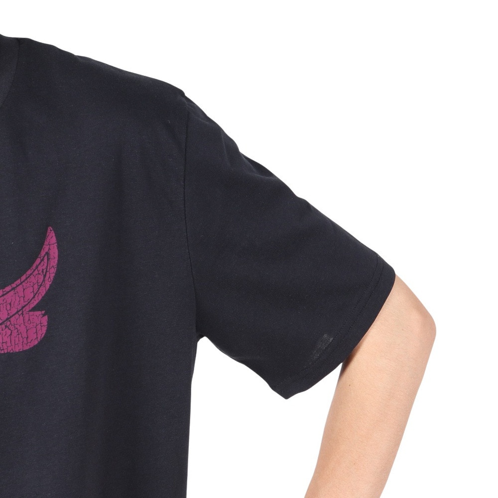 アンダーアーマー（UNDER ARMOUR）（メンズ）プロジェクトロック グラフィック ショートスリーブTシャツ 1383191 003
