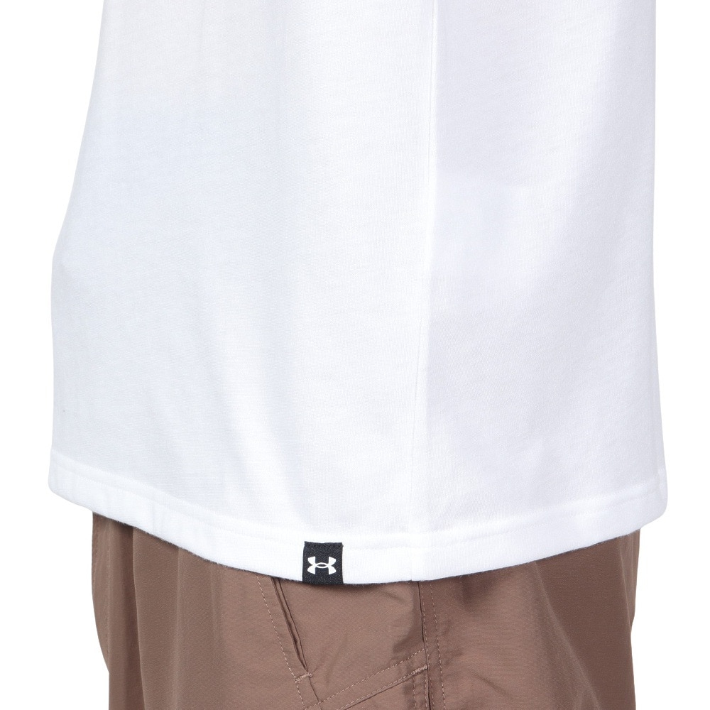アンダーアーマー（UNDER ARMOUR）（メンズ）プロジェクトロック グラフィック ショートスリーブTシャツ 1383191 100