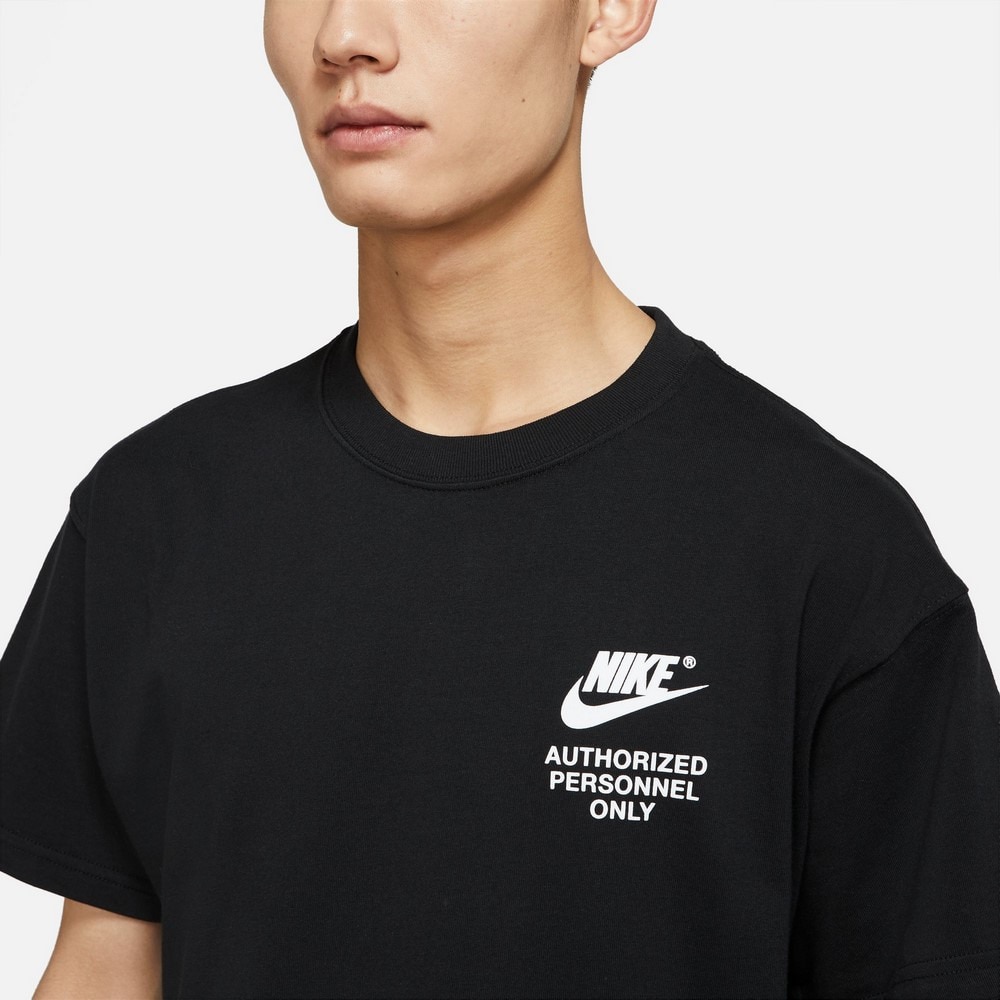 ナイキ（NIKE）（メンズ）スポーツウェア パーソナル 半袖Tシャツ DM6428-010