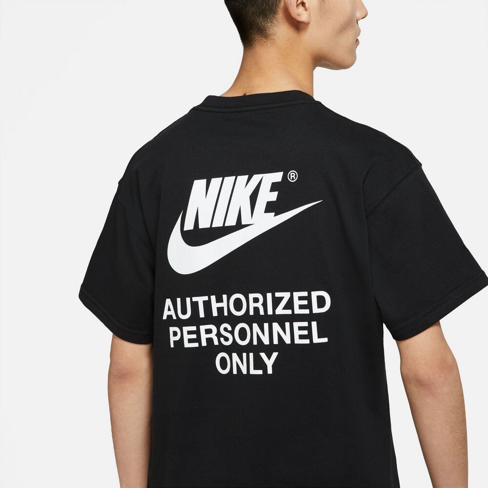 ナイキ（NIKE）（メンズ）スポーツウェア パーソナル 半袖Tシャツ DM6428-010