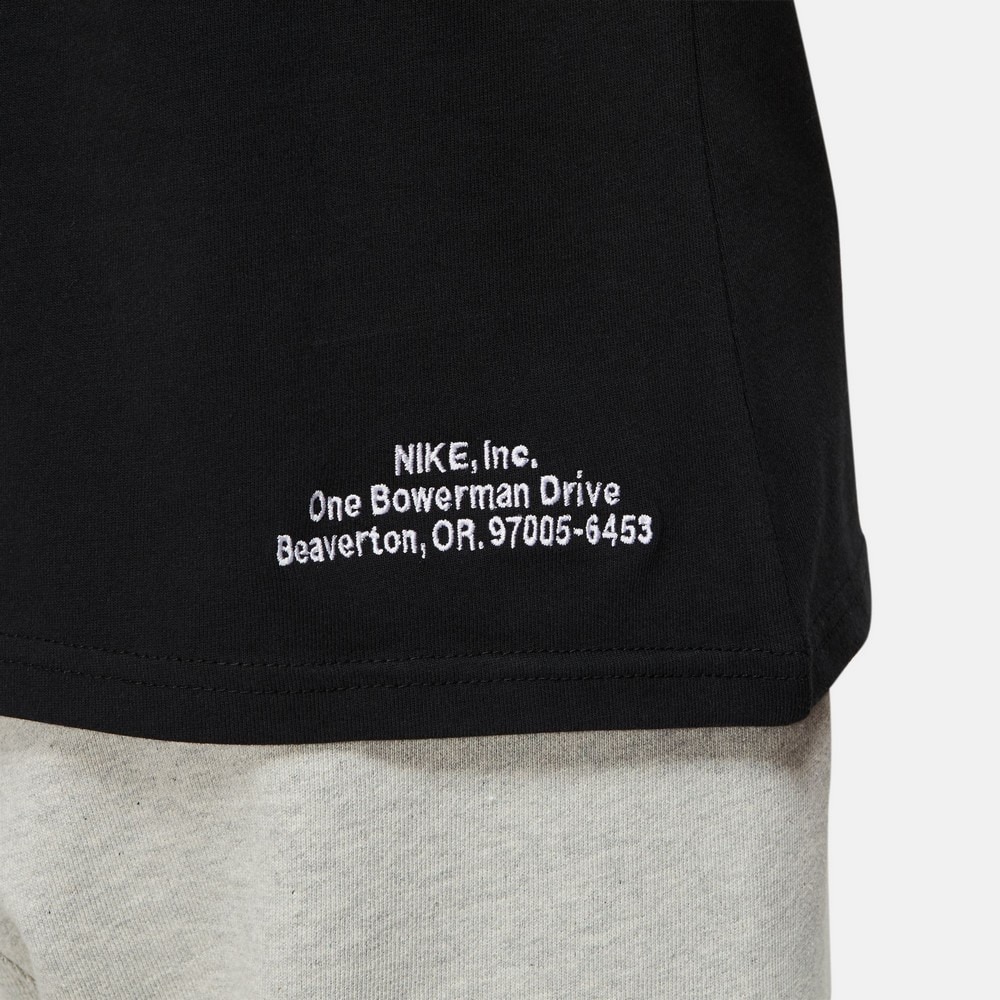ナイキ（NIKE）（メンズ）スポーツウェア パーソナル 半袖Tシャツ DM6428-010