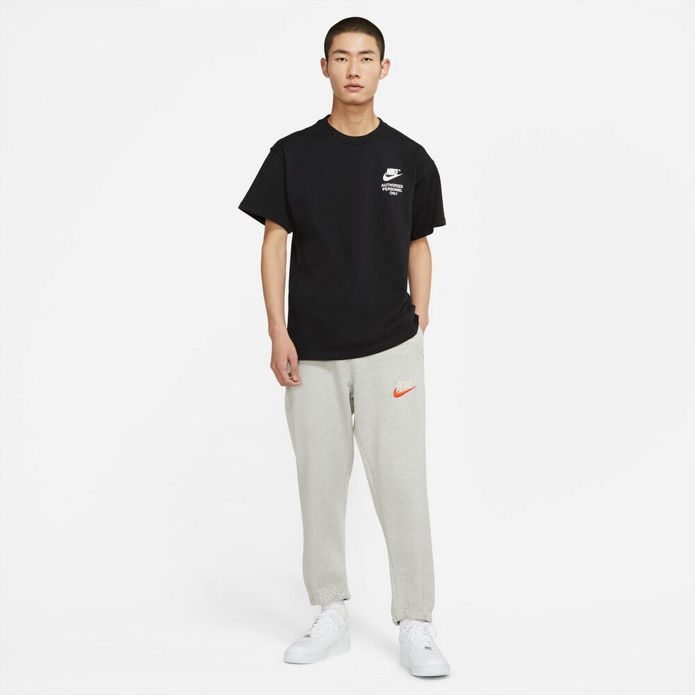 ナイキ（NIKE）（メンズ）スポーツウェア パーソナル 半袖Tシャツ DM6428-010