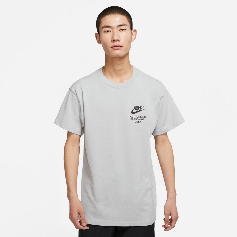 ナイキ（NIKE）（メンズ）NSW AUTHRZD パーソナル 半袖Tシャツ DM6428-077