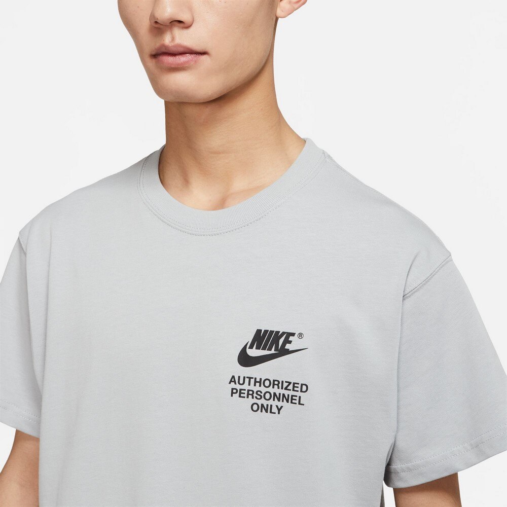 ナイキ（NIKE）（メンズ）NSW AUTHRZD パーソナル 半袖Tシャツ DM6428-077
