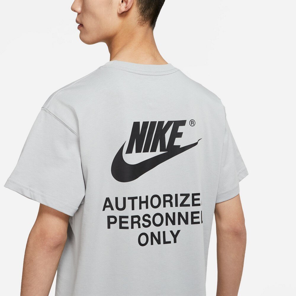 ナイキ（NIKE）（メンズ）NSW AUTHRZD パーソナル 半袖Tシャツ DM6428-077