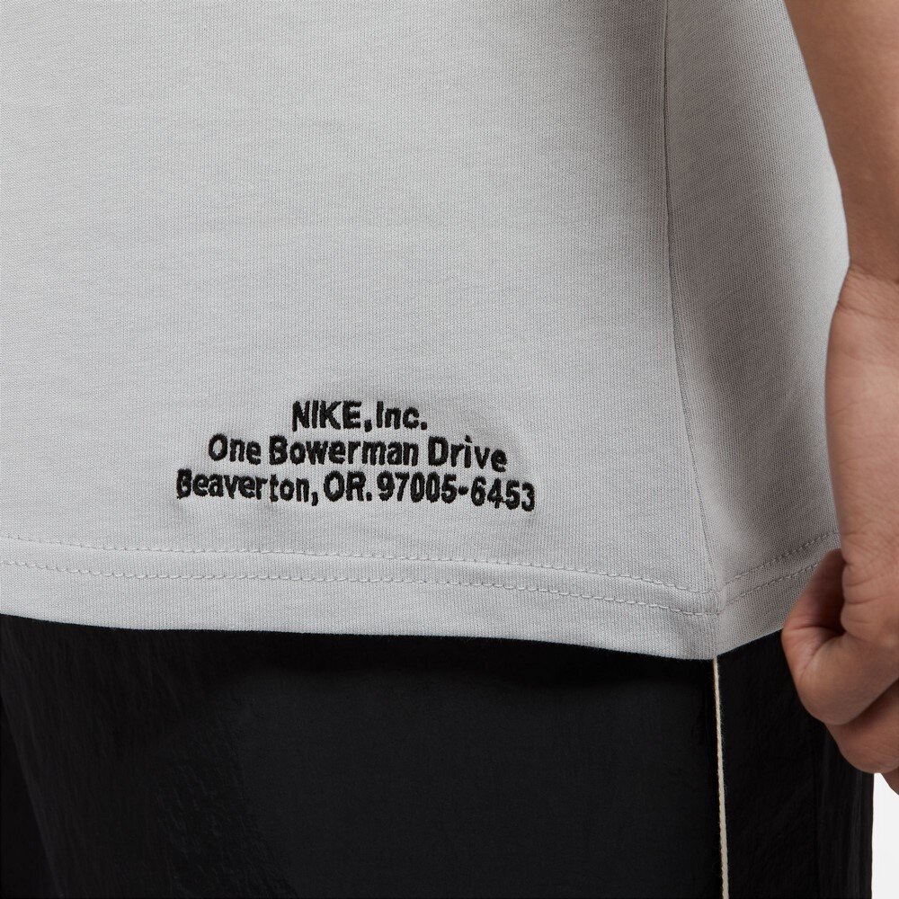 ナイキ（NIKE）（メンズ）NSW AUTHRZD パーソナル 半袖Tシャツ DM6428-077