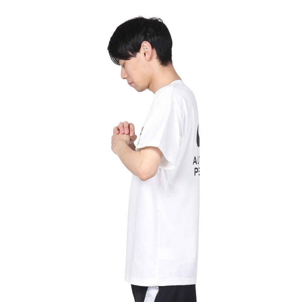 ナイキ（NIKE）（メンズ）NSW AUTHRZD パーソナル ショートスリーブ Tシャツ DM6428-100