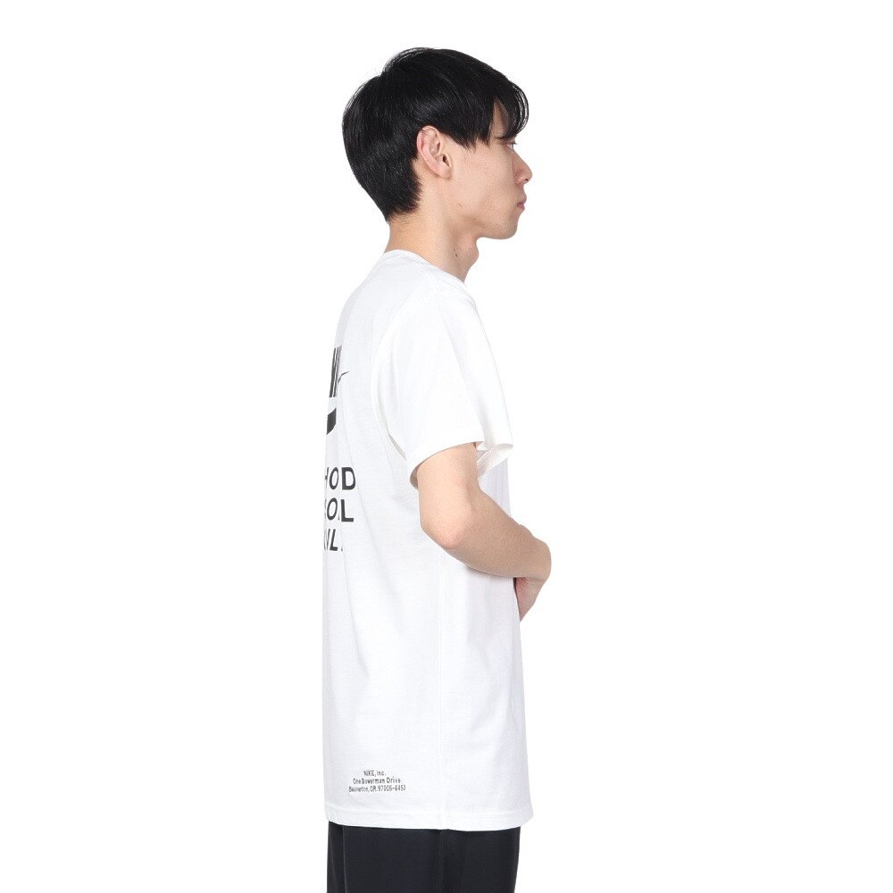 ナイキ（NIKE）（メンズ）NSW AUTHRZD パーソナル ショートスリーブ Tシャツ DM6428-100