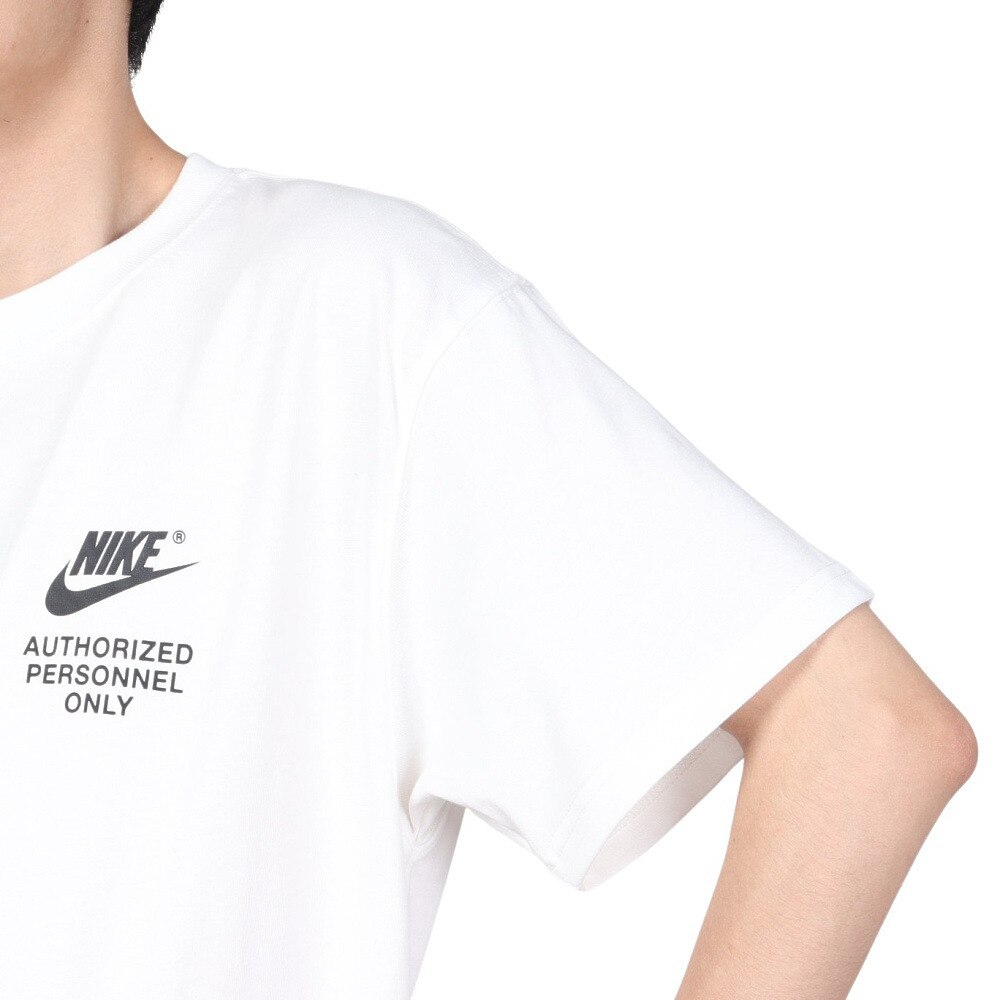 ナイキ（NIKE）（メンズ）NSW AUTHRZD パーソナル ショートスリーブ Tシャツ DM6428-100