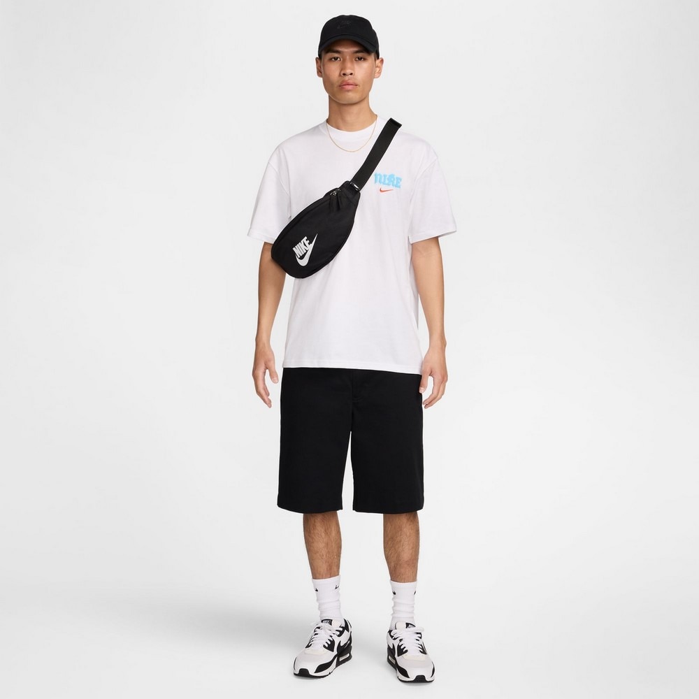 ナイキ（NIKE）（メンズ）スポーツウェア マックス90 半袖Tシャツ OC LBR DNA FZ5386-100