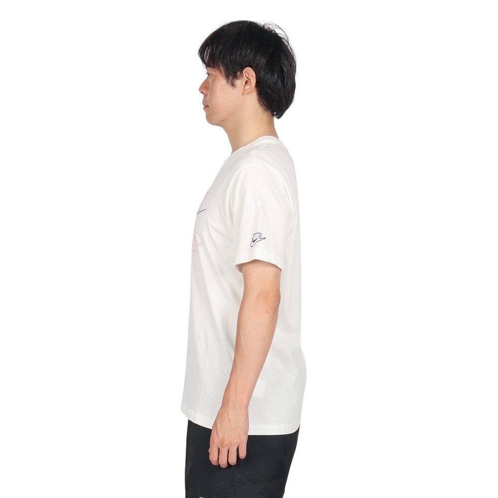 ナイキ（NIKE）（メンズ）NSW HBR シーズナル クラブ ショートスリーブ Tシャツ FZ5420-133