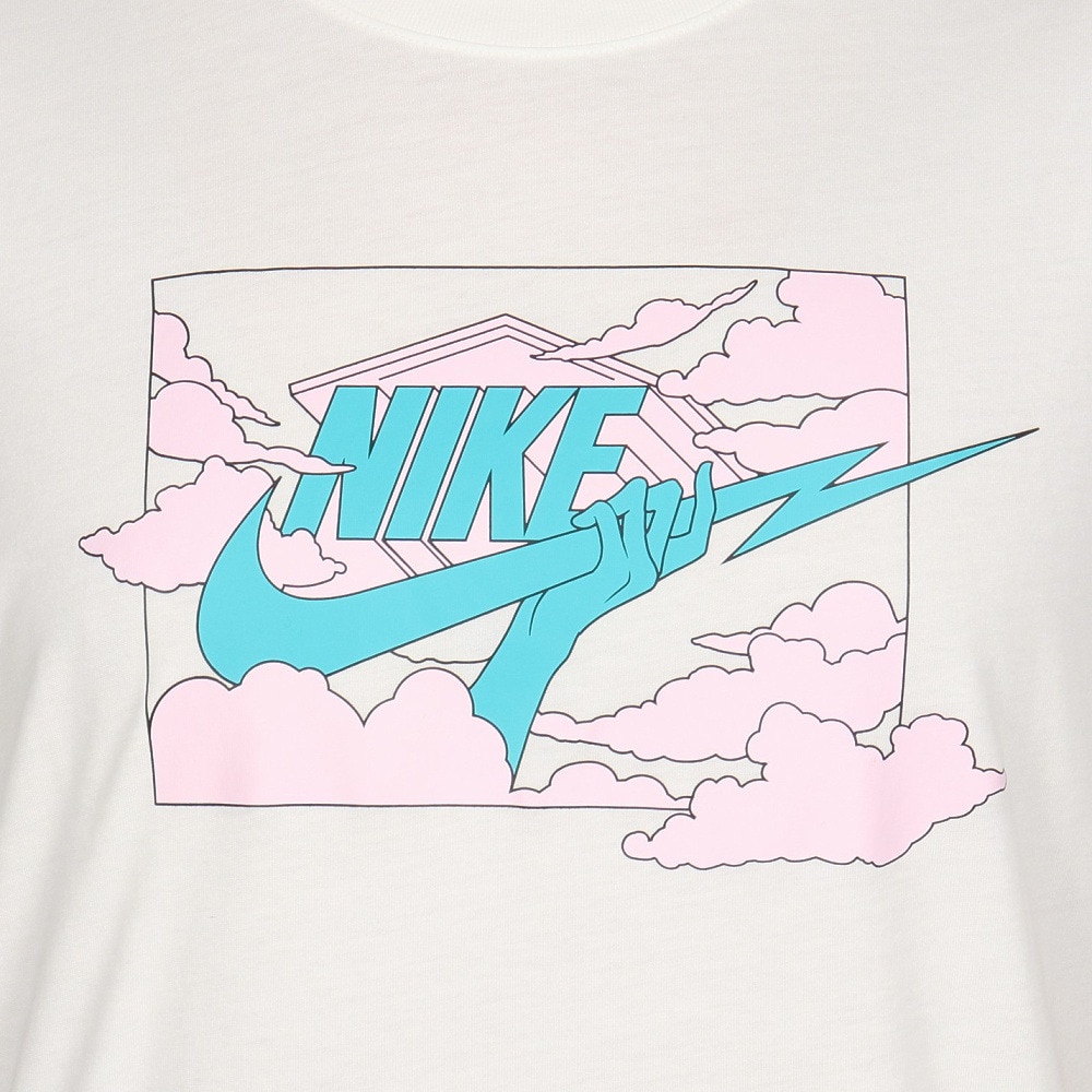 ナイキ（NIKE）（メンズ）NSW HBR シーズナル クラブ ショートスリーブ Tシャツ FZ5420-133